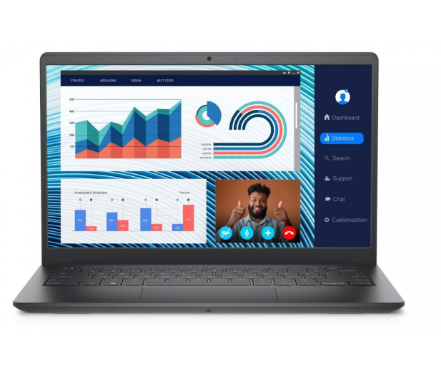 Dell Vostro 3420 Intel Core i5-1135G7/16GB/512GB SSD/Intel Iris X - 1375916 - zdjęcie 3